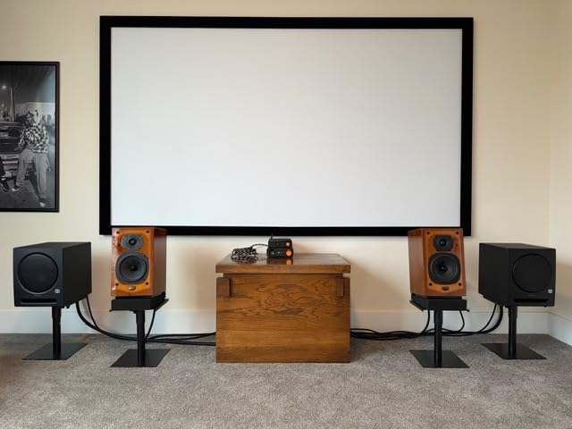 Fosi Audio ZH3 DAC Headphone Amp, Fully Balanced Preamp with AKM4493SEQ XMOS XU316 PCM 768kHz for Amplifiers, USB/Optical/COAX/RCA/12V Trigger Input, XLR/RCA/4.4mm/6.35mm Output with Remote customer photo 1