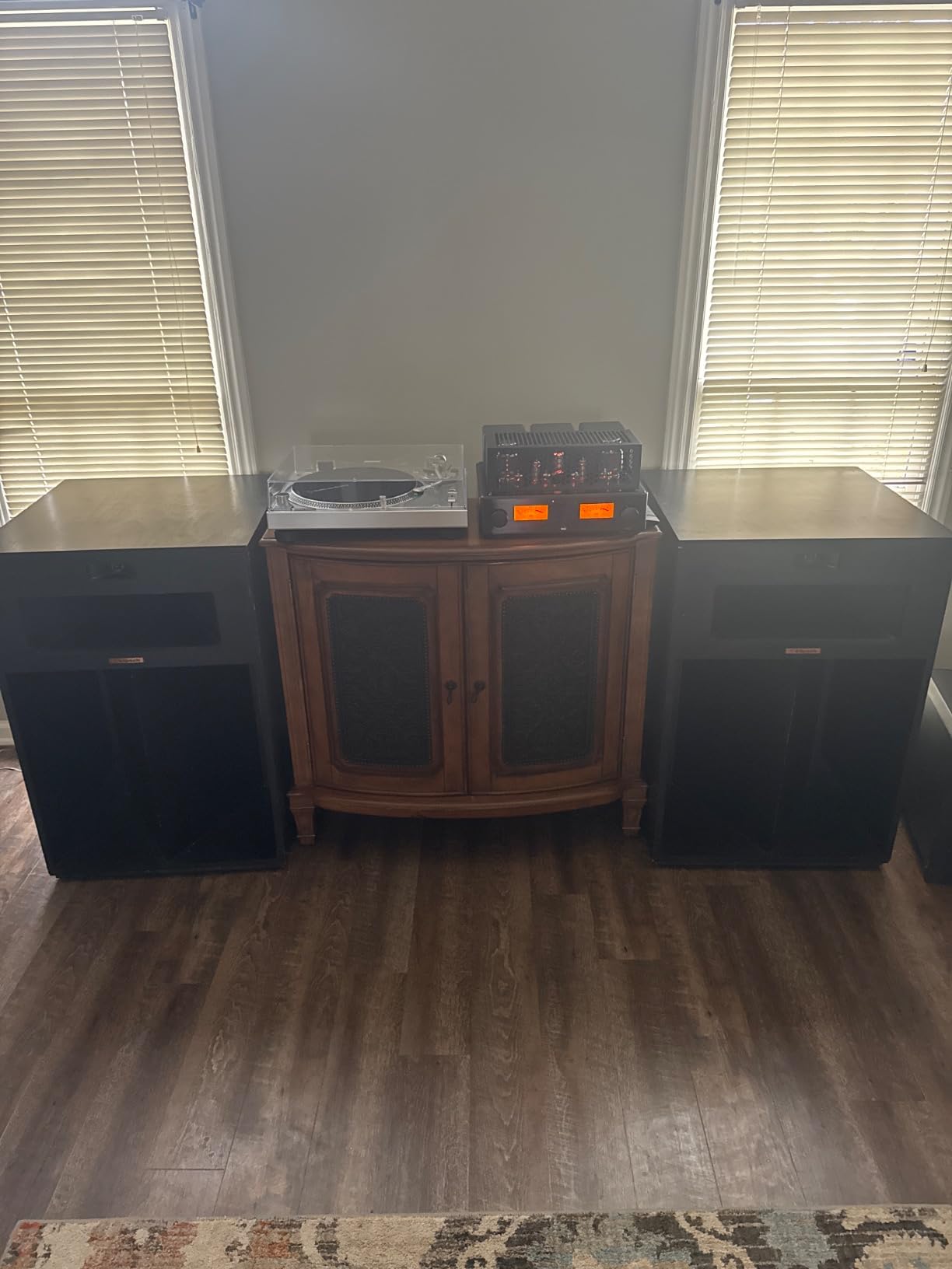 Juson Audio FTA88 2025 180W KT88 Valve Tube Amplifier Class A HiFi Vacuum Amp customer photo 1