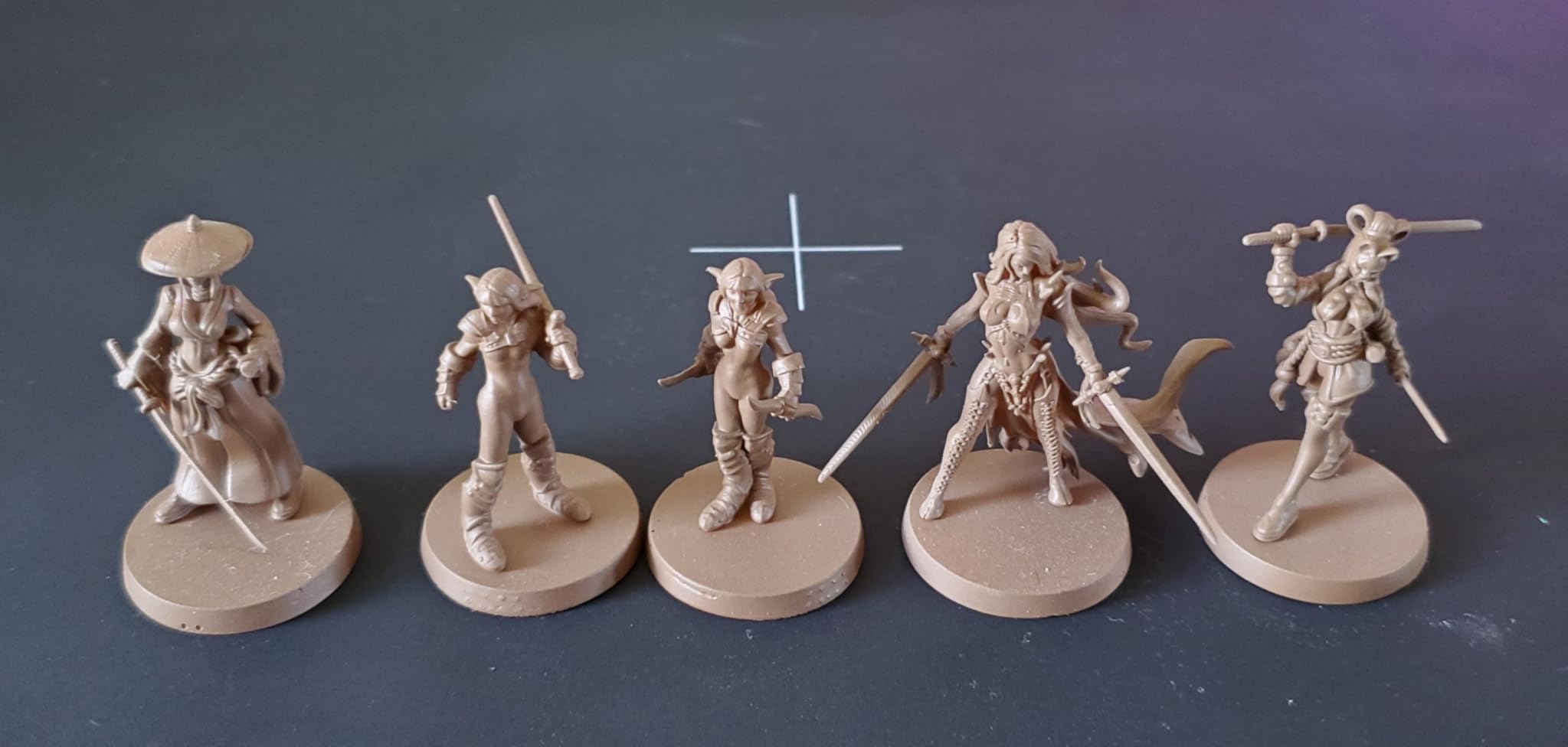 ANYCUBIC 3D Printer Resin, ABS-Like 3.0 Resin for 8K/14K/16K 3D Printing, Strong Strength, High Precision, Low Odor, Wide Compatibility for All LCD Resin 3D Printers (Grey, 1kg) customer photo 2