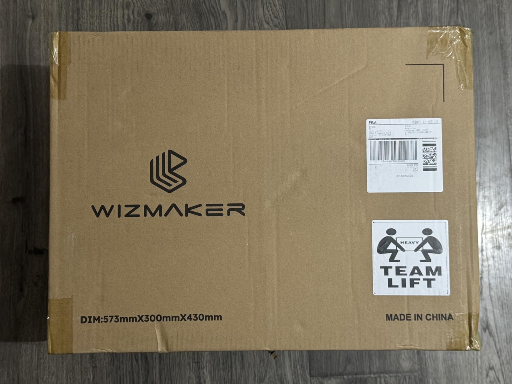 CNC Vacuum Cleaner with Dust Boot and Secondary Separation Bucket CNC Router Milling Machine Dust Collector customer photo 1