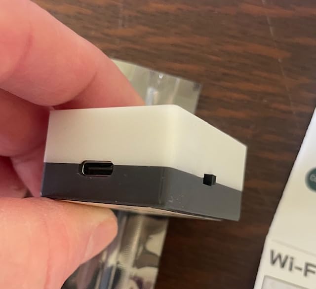 EVB Wi-Fi Vibration & Motion Sensor up to 6.66kHz | 6-Axis IMU (Accelerometer + Gyroscope) | Wi-Fi and AP Mode | API Software Portal | Sensor for Engineering Applications, EVs, & R&D Labs customer photo 1