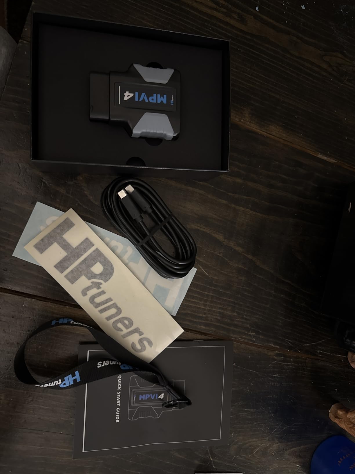 HPT MPVI4 Diagnostic Code Reader Scanner and Tool customer photo 2