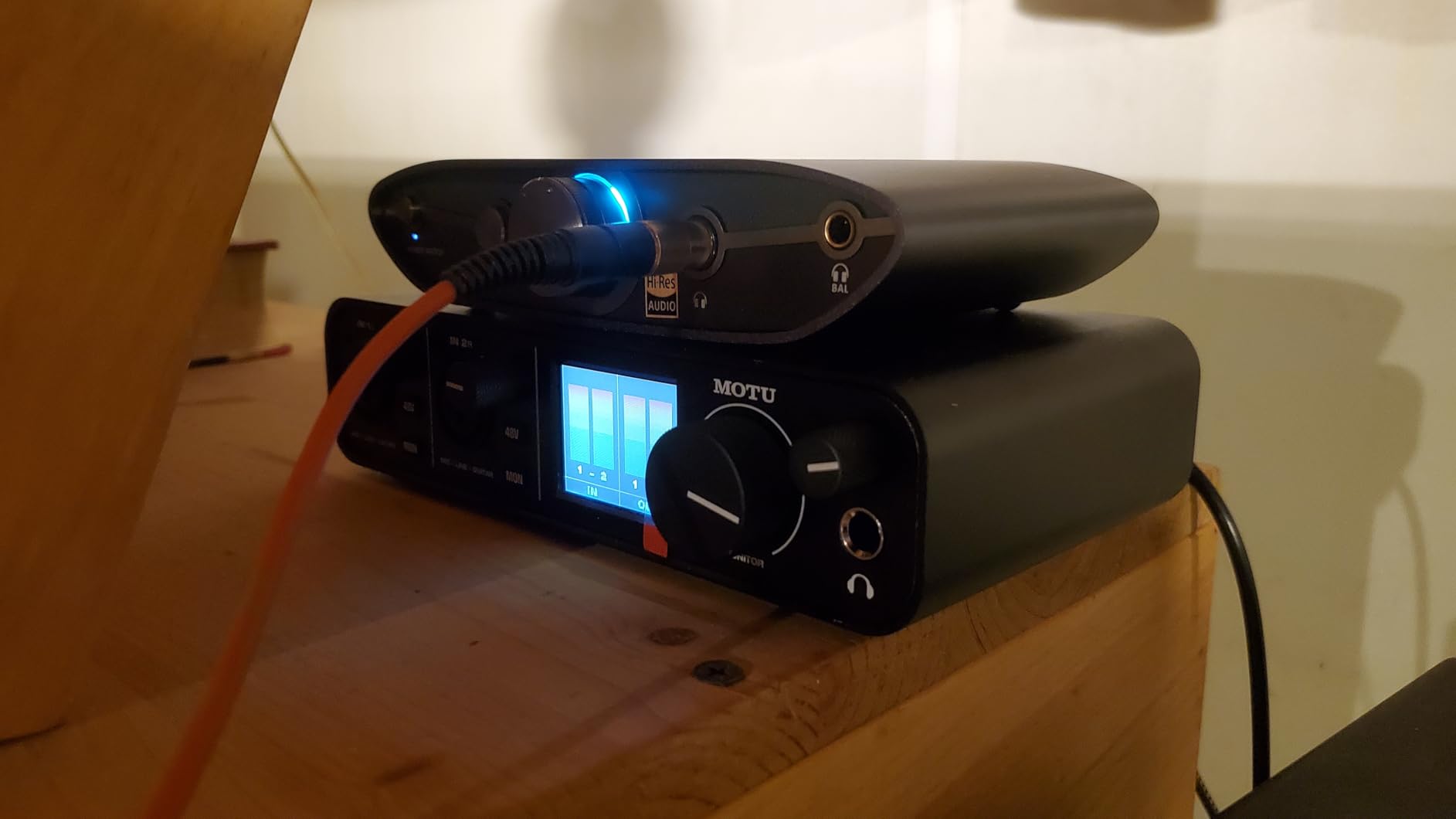 iFi Zen DAC 3 Desktop Digital Analog Converter customer photo 1