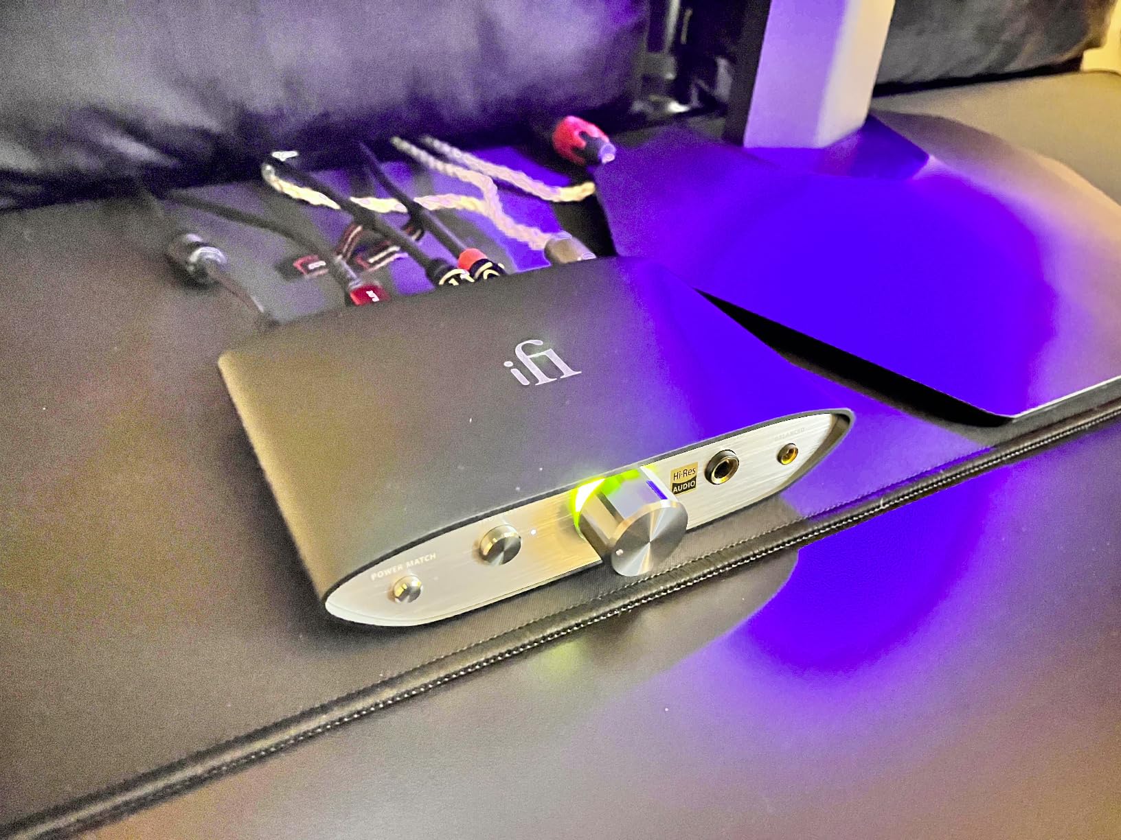 iFi Zen DAC 3 Desktop Digital Analog Converter customer photo 2