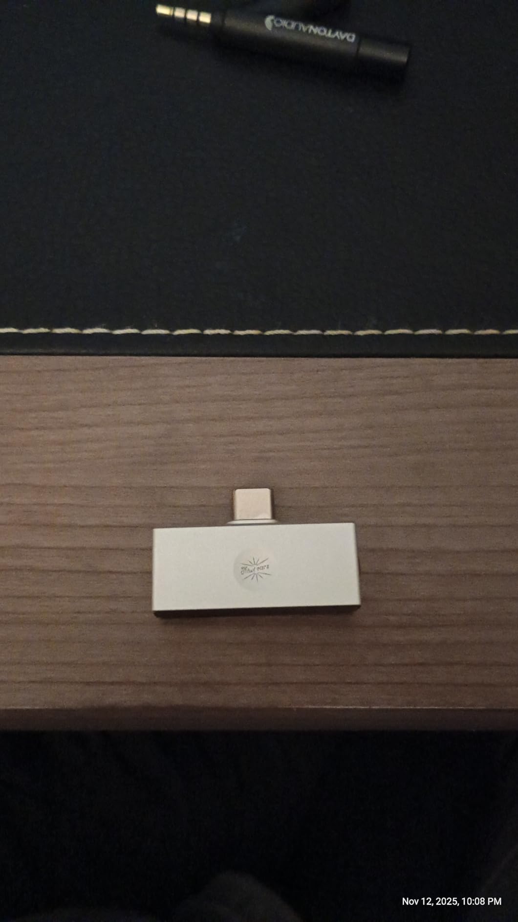 Linsoul Kiwi Ears Allegro Mini Portable IEM DAC, USB C to 3.5/4.4mm Output, High Resolution 32bit/384kHz, HiFi Earbuds Amp for Phone/PC customer photo 2