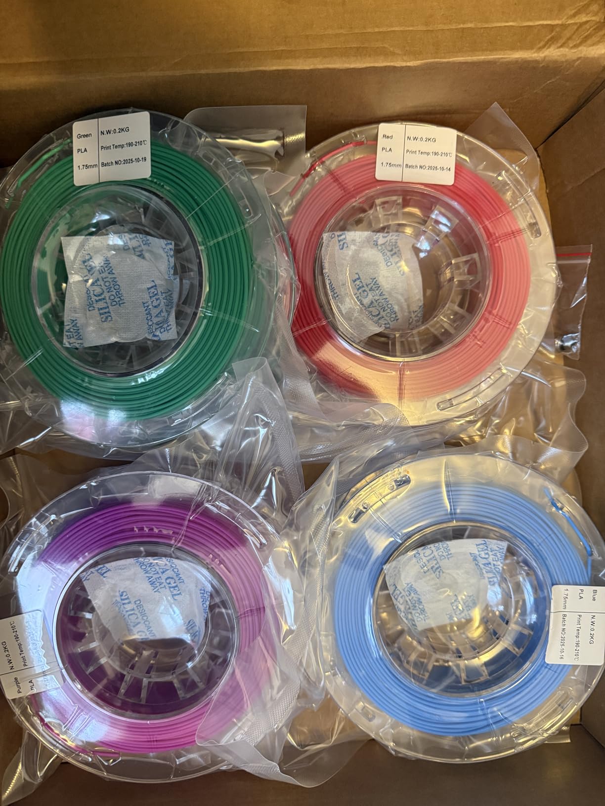 AOSEED 3D Printer for Kids, AI-Powered Fully Assembled 3D Printer with Up to 400mm/s Speed, Auto Leveling, 1500+ Models & 16+ Modules, Includes 8 PLA Filaments for Home and School Use, X-MAKER JOY AI+ customer photo 2