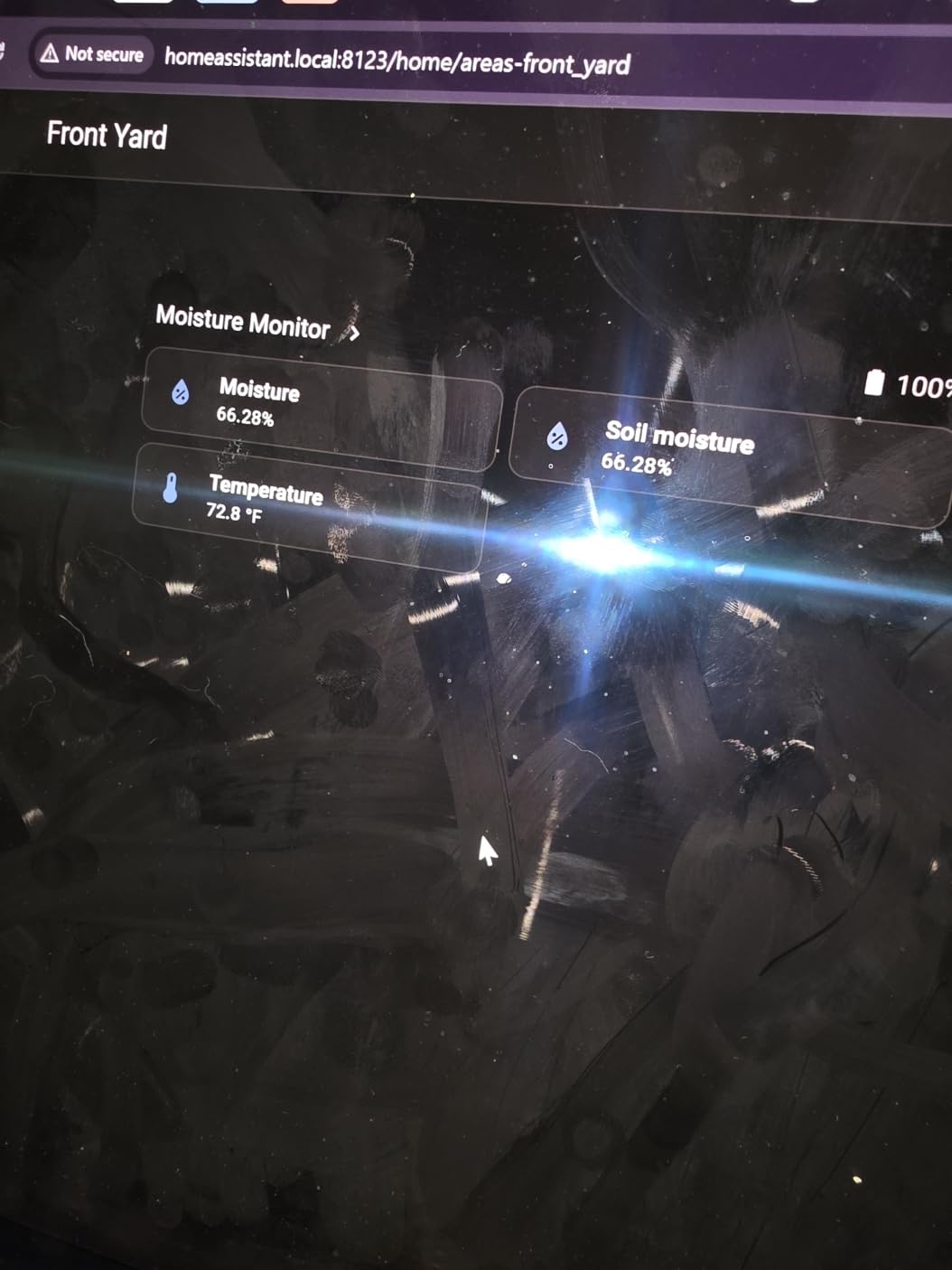 THIRDREALITY Smart Soil Moisture Sensor Gen2, Zigbee hub Needed, Enhanced Signal Stability, Capacitive Moisture Monitoring, Garden Planting, Compatible with Hubitat, SmartThings, Home Assistant, Homey customer photo 1