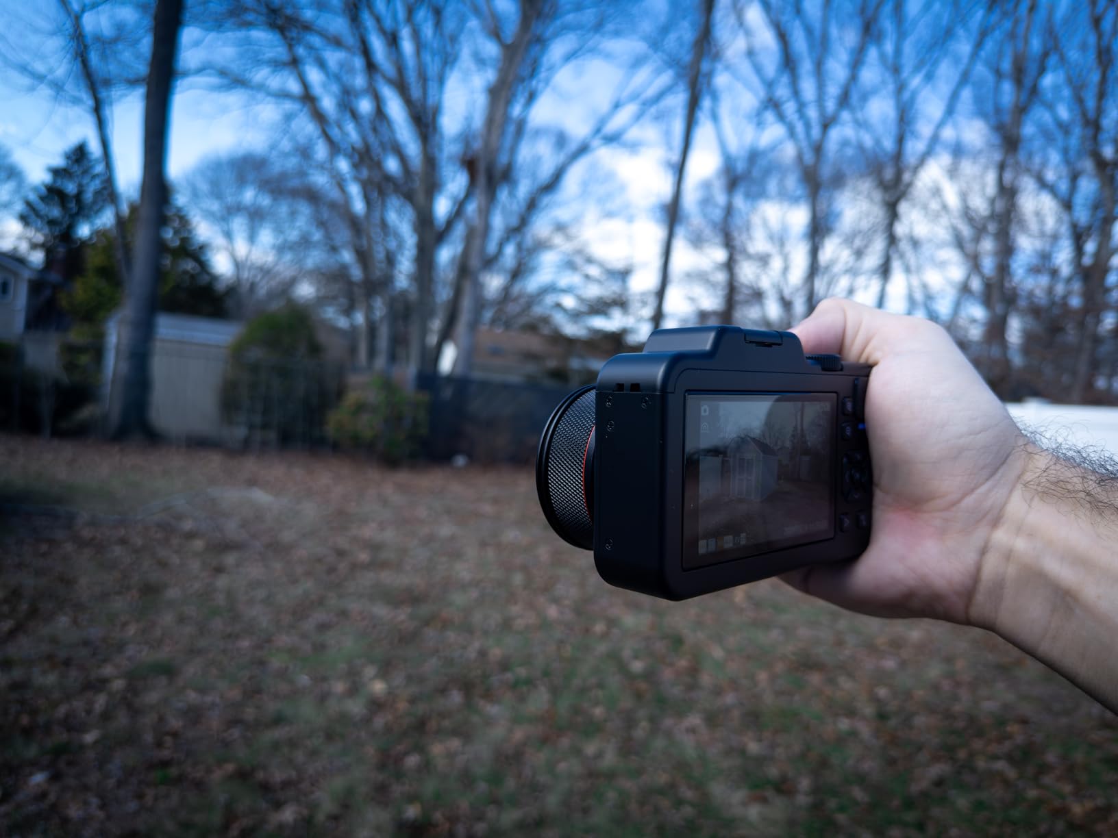 5K Digital Cameras for Photography: 2026 Upgrade 80MP 3.5+2 Dual Screen for Self-Framing 18X Zoom Autofocus Vlogging Camera for YouTube/Content Creators/Beginners/Travel, 32GB Card, 2 Batteries customer photo 1
