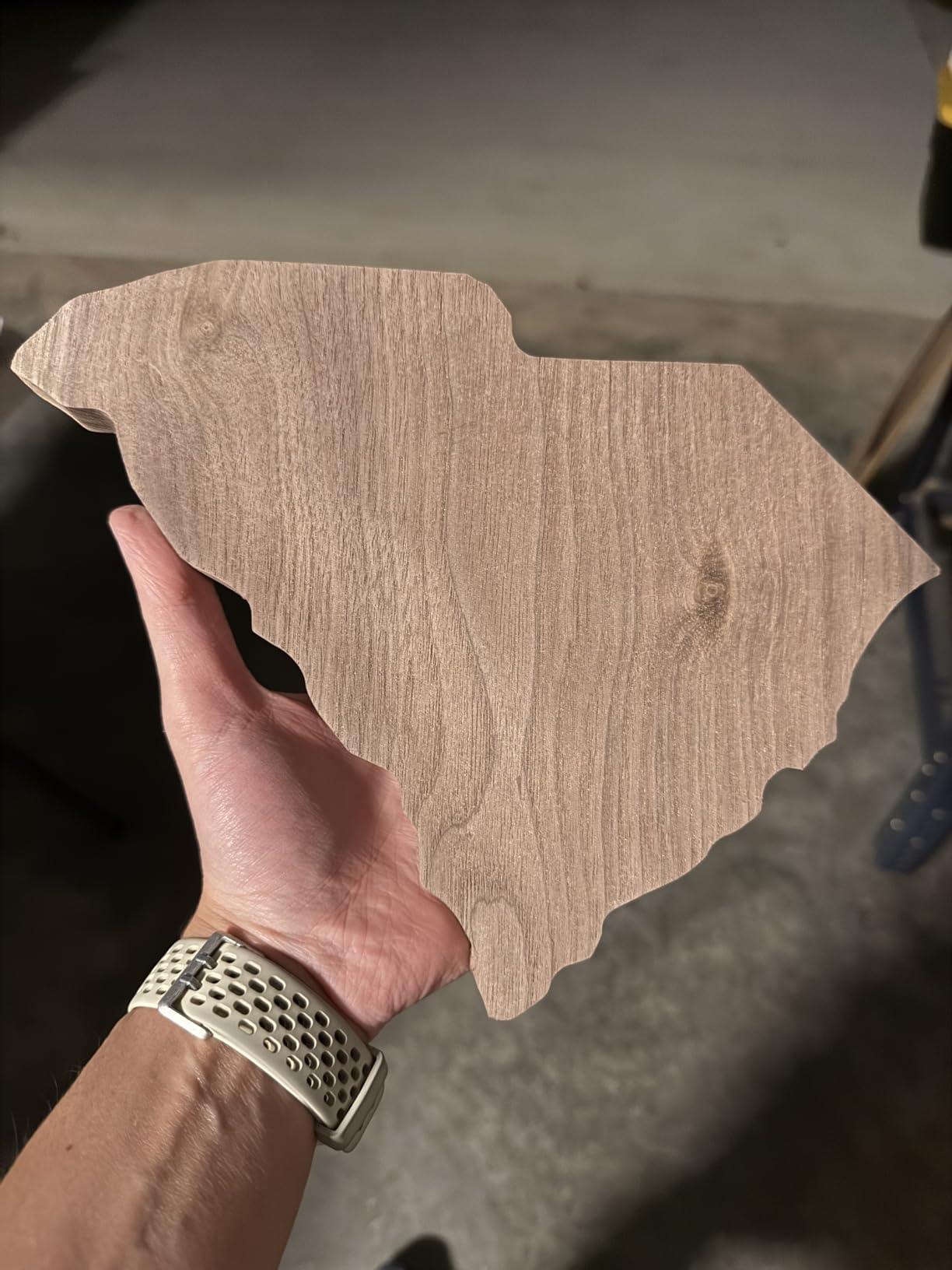 Twotrees TTC3018 Pro CNC Router Machine, Desktop CNC Engraving Machine Upgraded 3-Axis Engraving All-Metal Milling Machine for Wood Acrylic MDF Nylon, 300mmX180mmX40mm Working Area customer photo 1