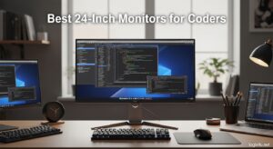 Best 24-Inch Monitors for Coders