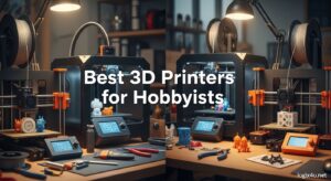 Best 3D Printers for Hobbyists