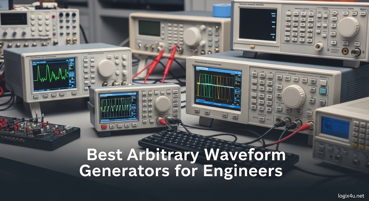 Best Arbitrary Waveform Generators for Engineers