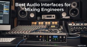Best Audio Interfaces for Mixing Engineers