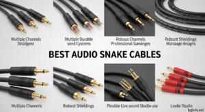 Best Audio Snake Cables