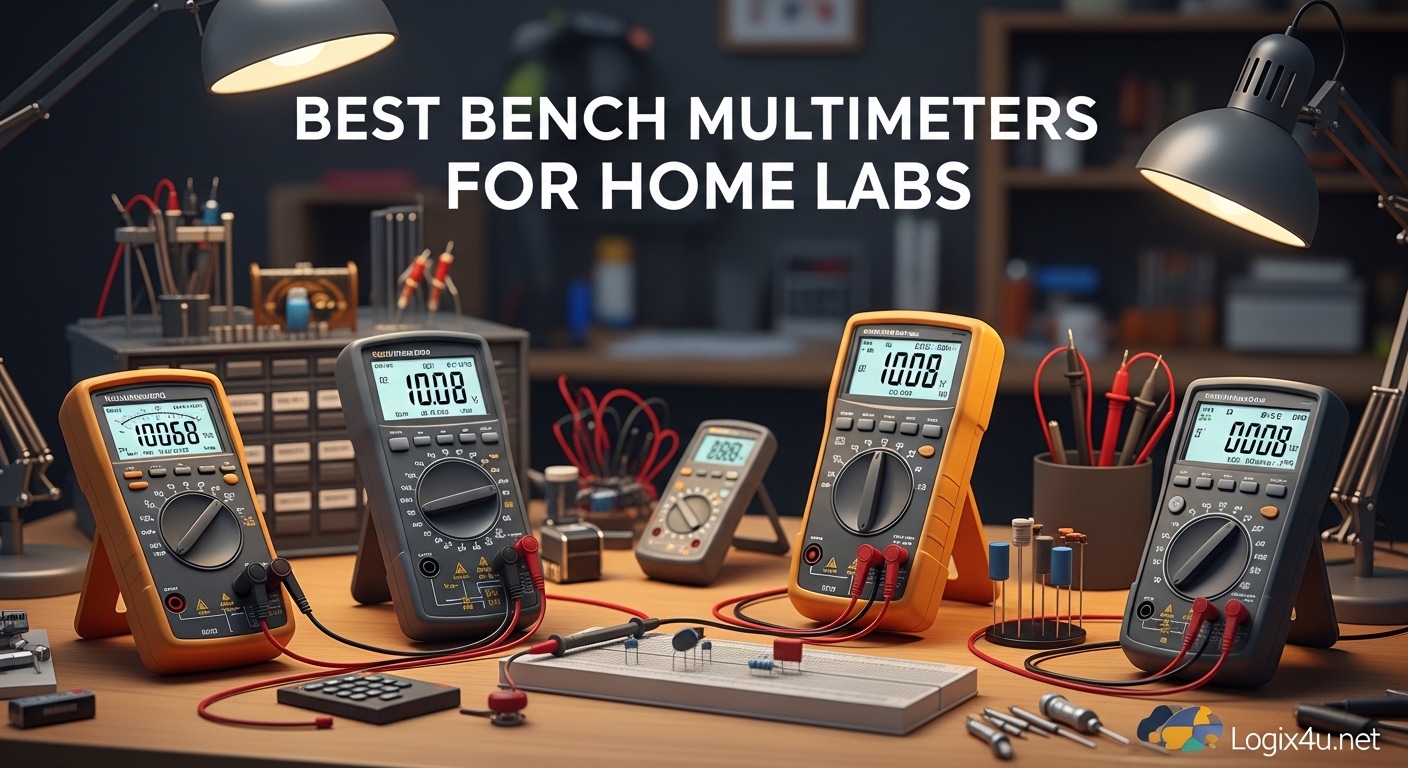 Best Bench Multimeters for Home Labs