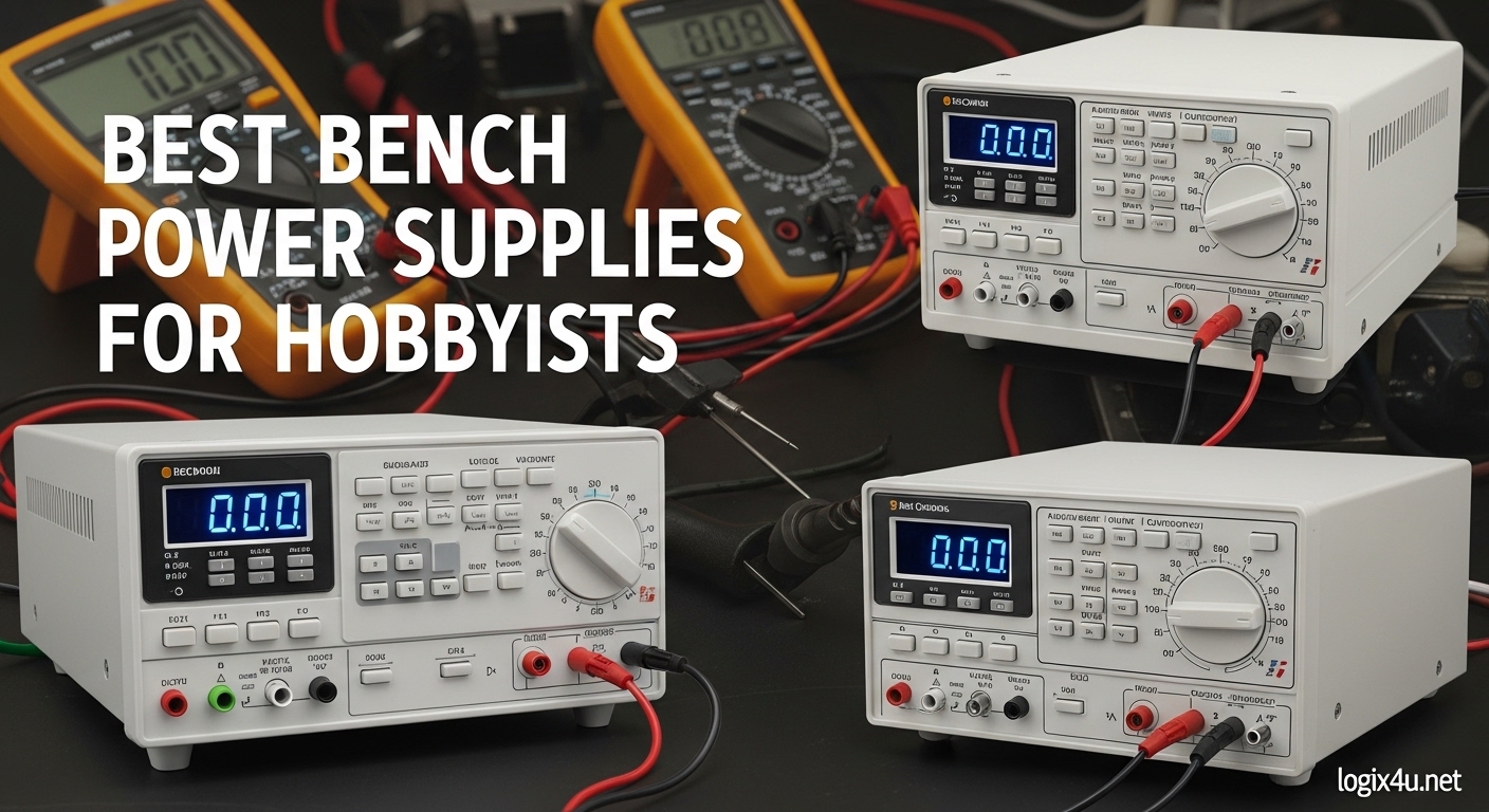 Best Bench Power Supplies for Hobbyists
