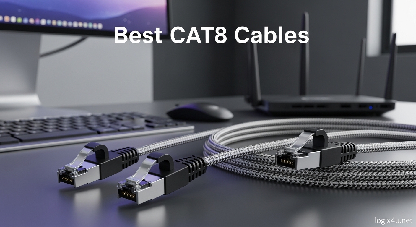 Best CAT8 Cables