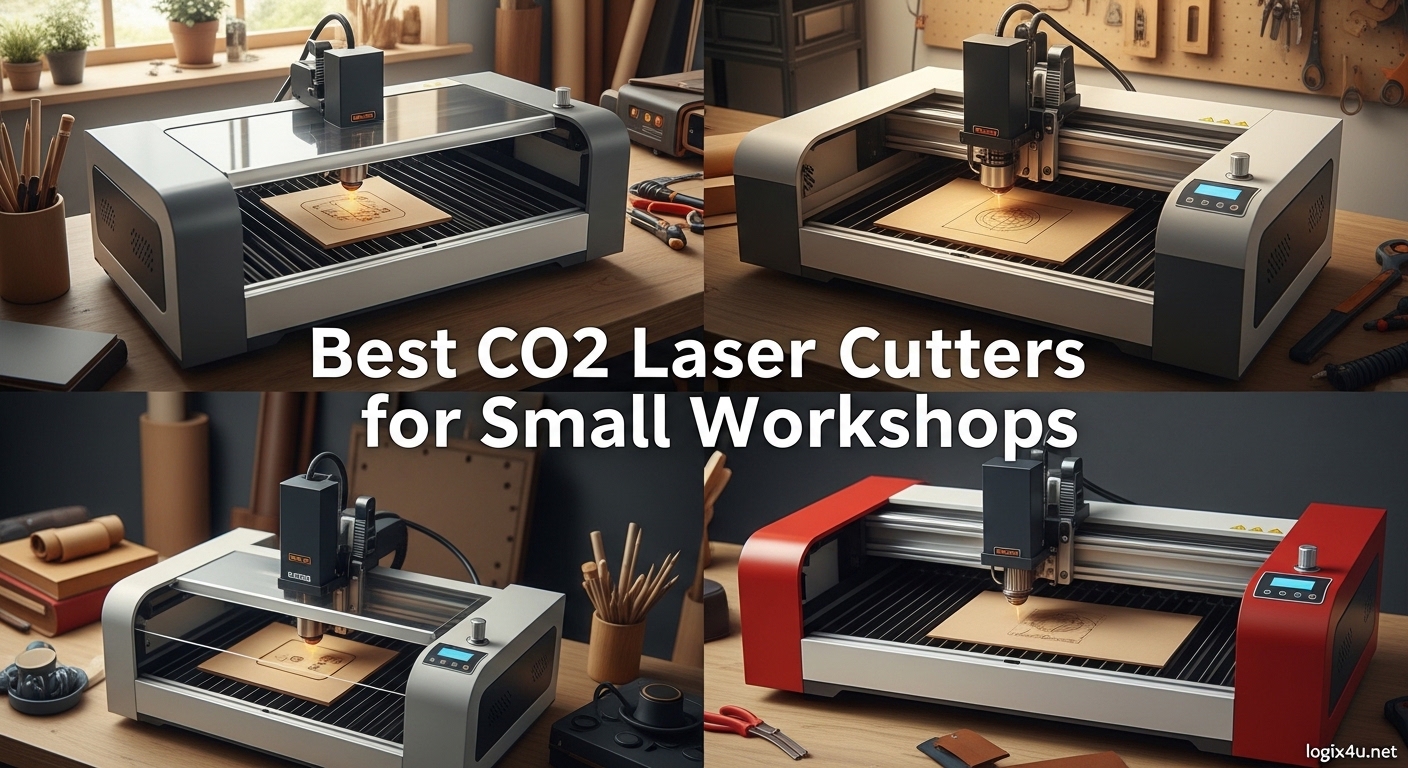 Best CO2 Laser Cutters for Small Workshops