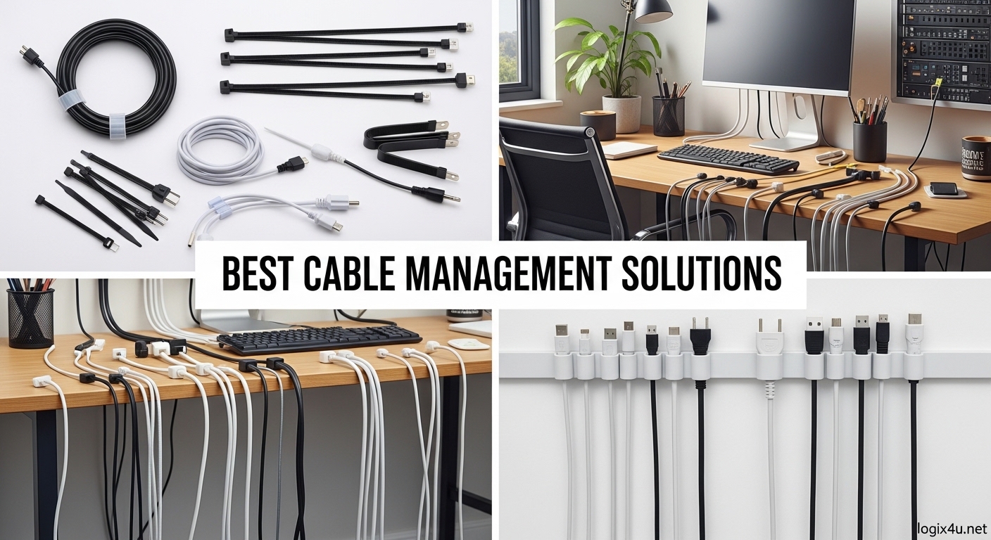 Best Cable Management Solutions