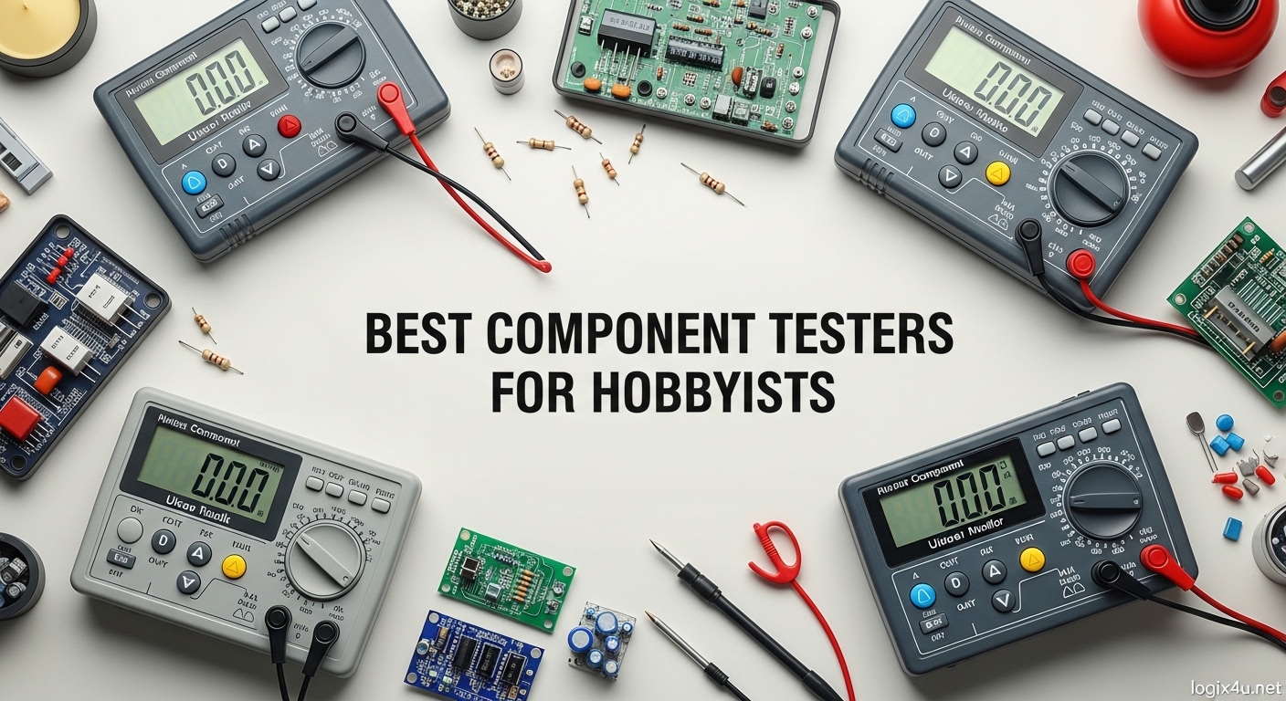 Best Component Testers for Hobbyists