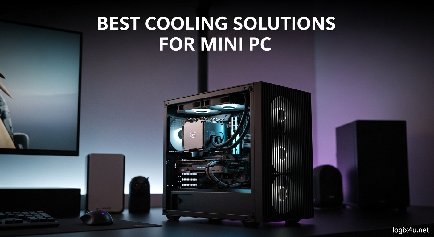 Best Cooling Solutions for Mini PCs