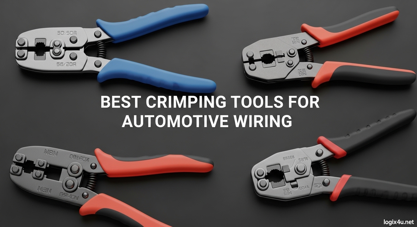 Best Crimping Tools for Automotive Wiring