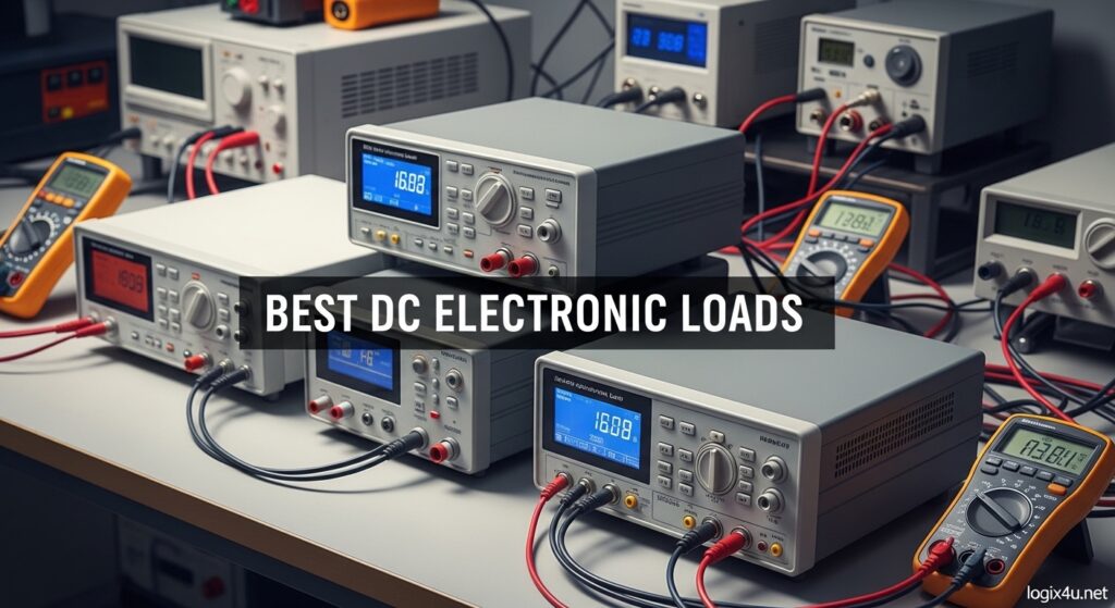 8 Best DC Electronic Loads (June 2026) Expert Reviews