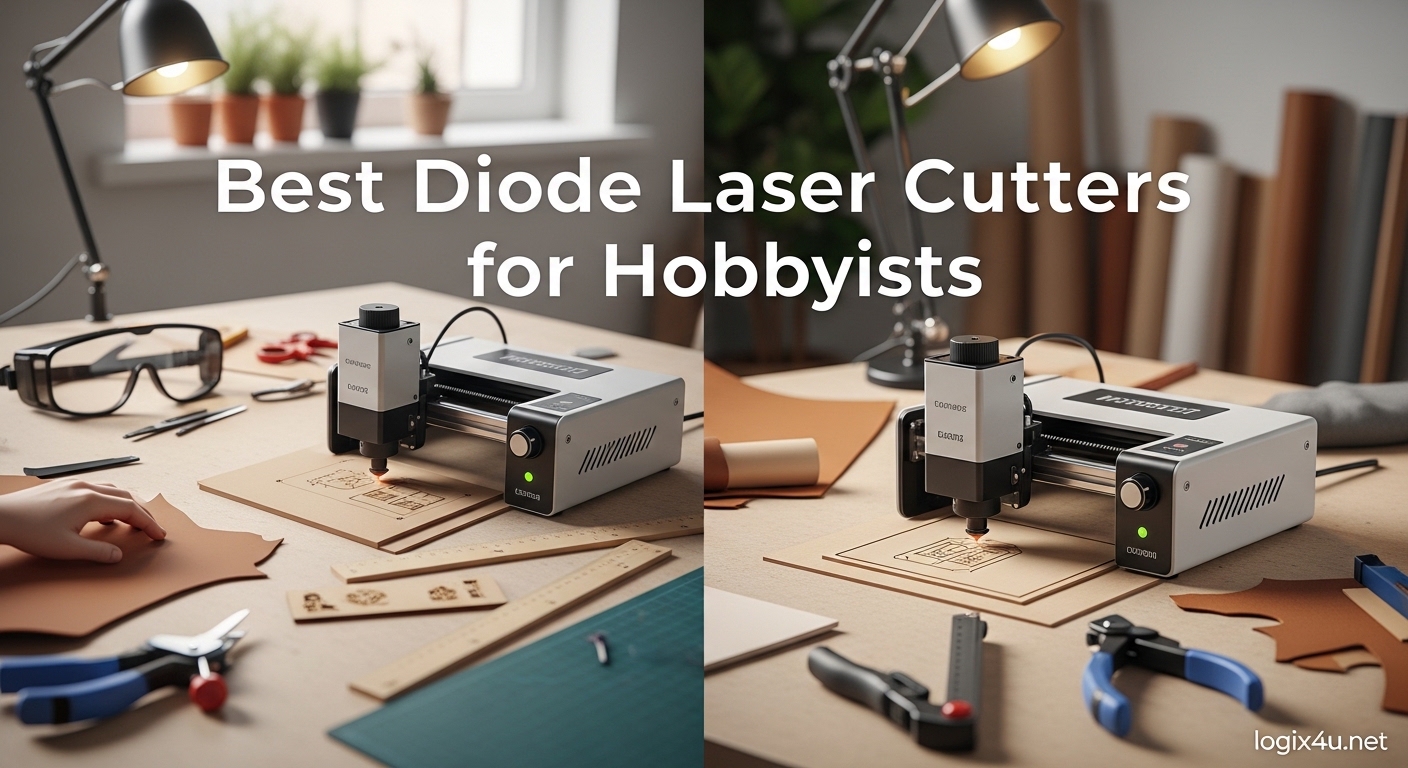 Best Diode Laser Cutters for Hobbyists