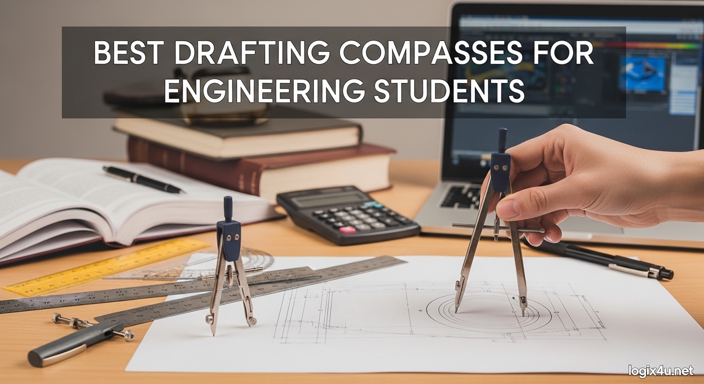 Best Drafting Compasses for Engineering Students
