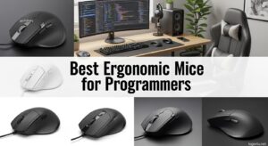 Best Ergonomic Mice for Programmers