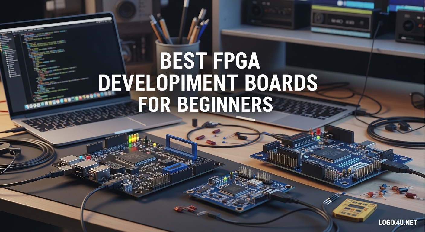 Best FPGA Development Boards for Beginners