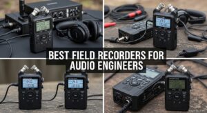 Best Field Recorders for Audio Engineers