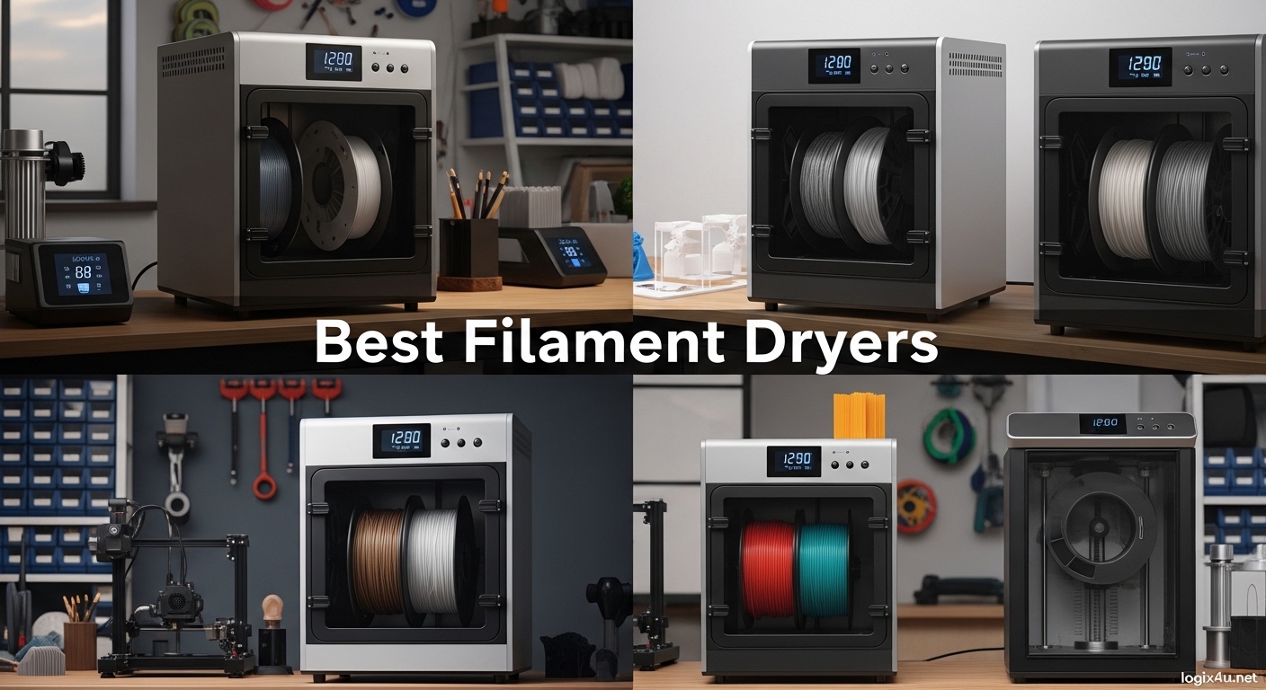 Best Filament Dryers