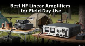 Best HF Linear Amplifiers for Field Day Use