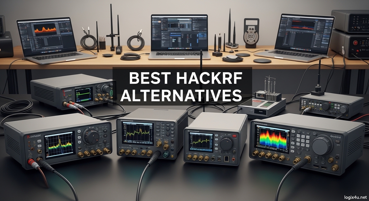 Best HackRF Alternatives