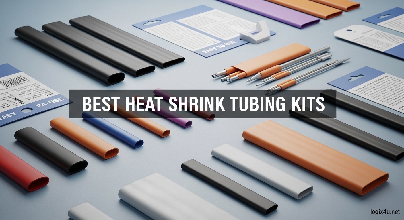 Best Heat Shrink Tubing Kits