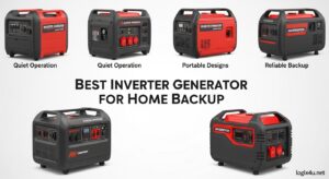 Best Inverter Generators for Home Backup