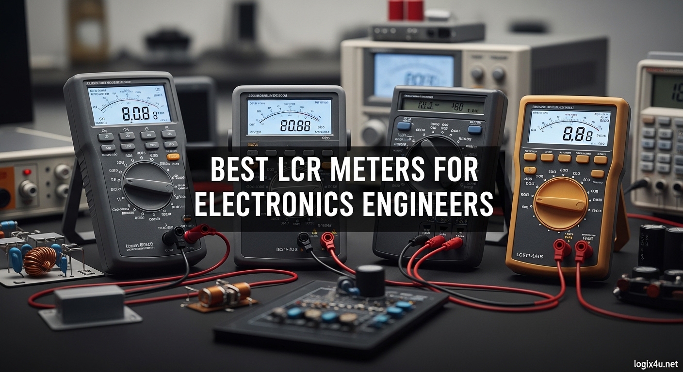 Best LCR Meters for Electronics Engineers
