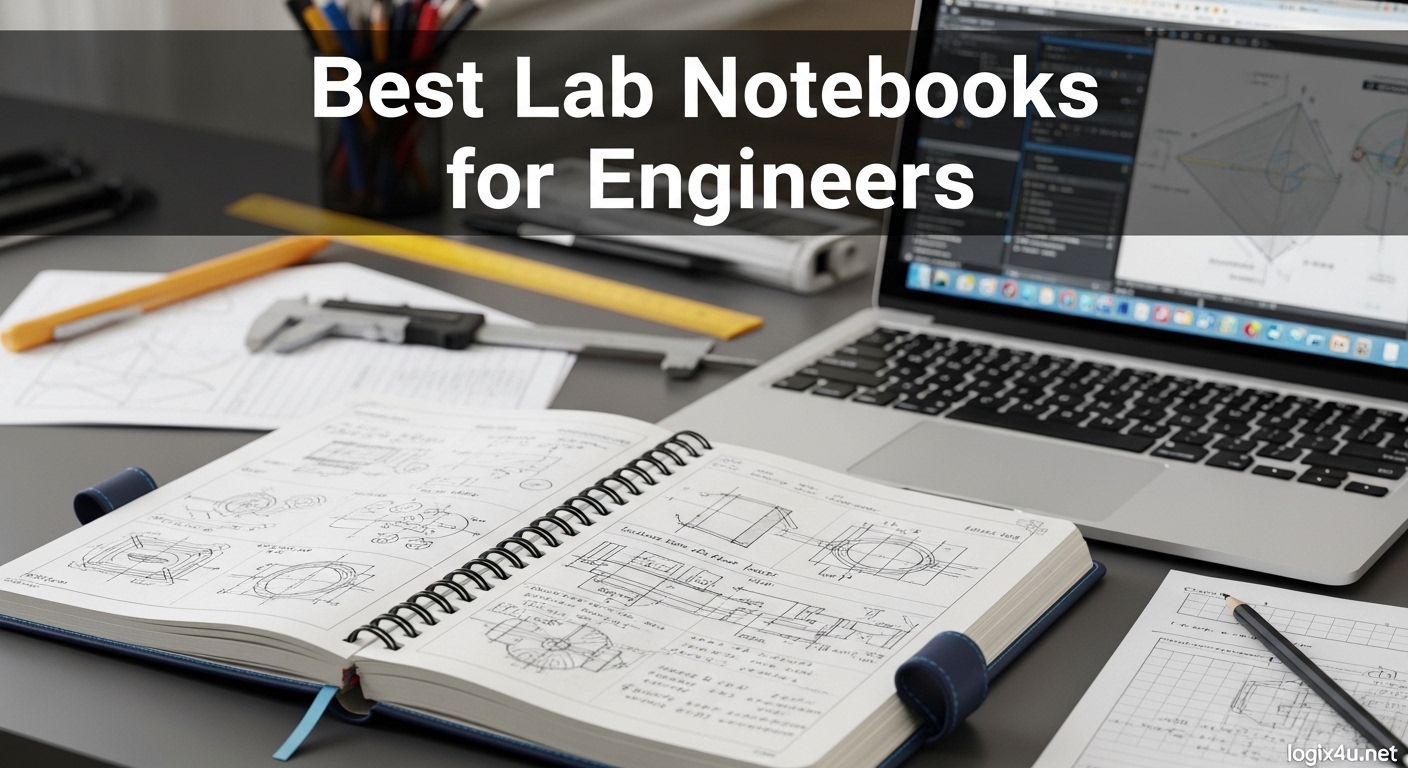 Best Lab Notebooks for Engineers