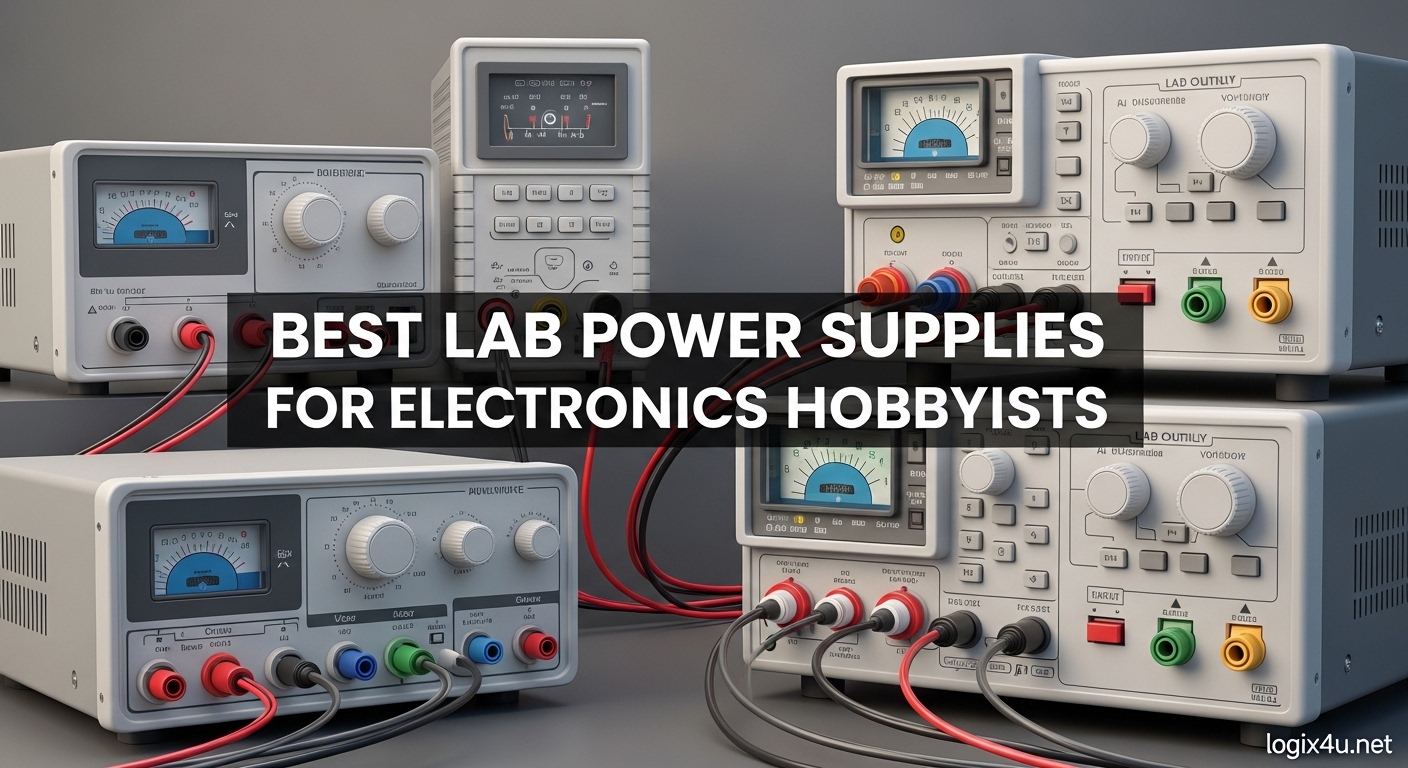 Best Lab Power Supplies for Electronics Hobbyists