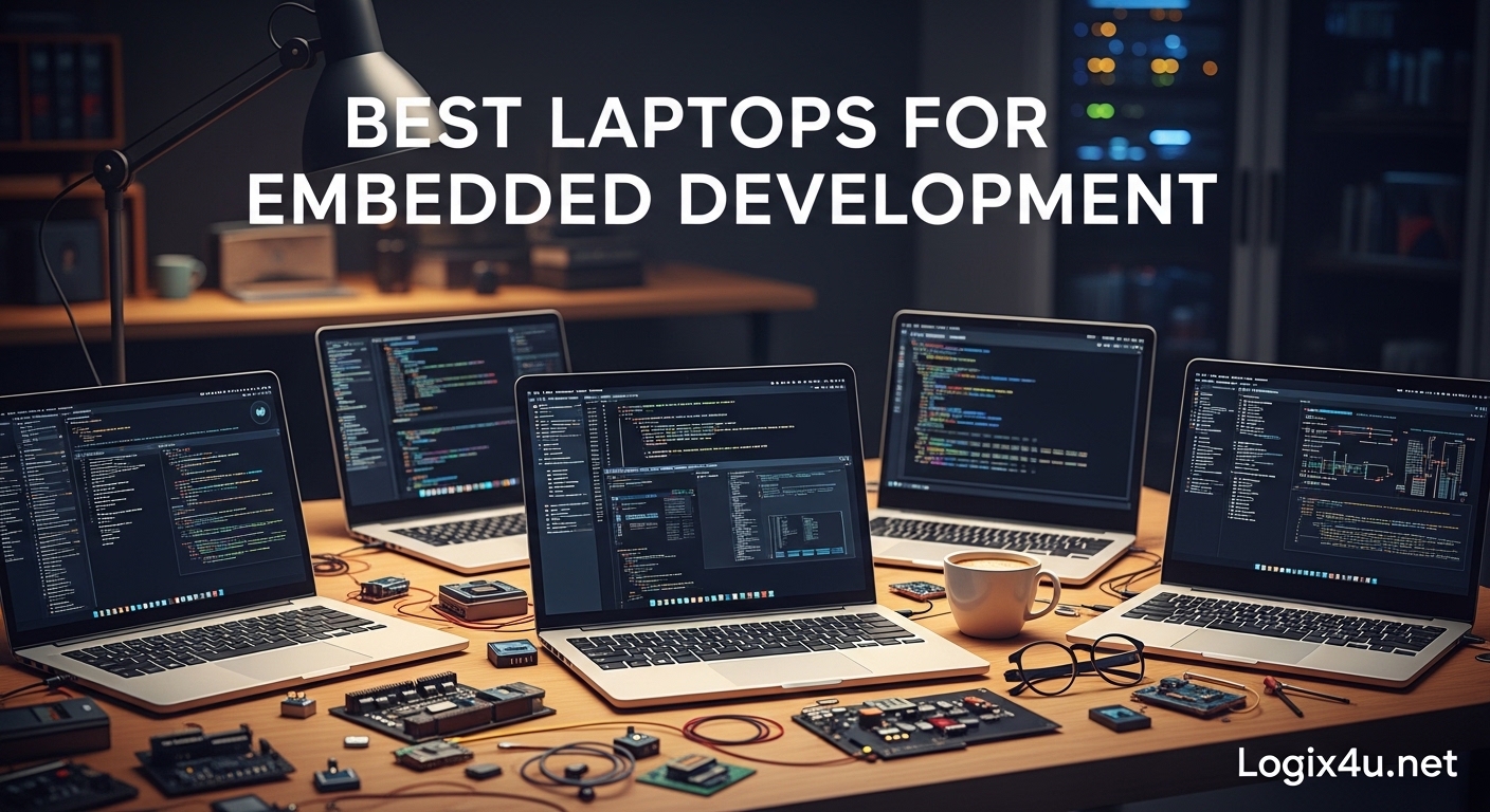 Best Laptops for Embedded Development