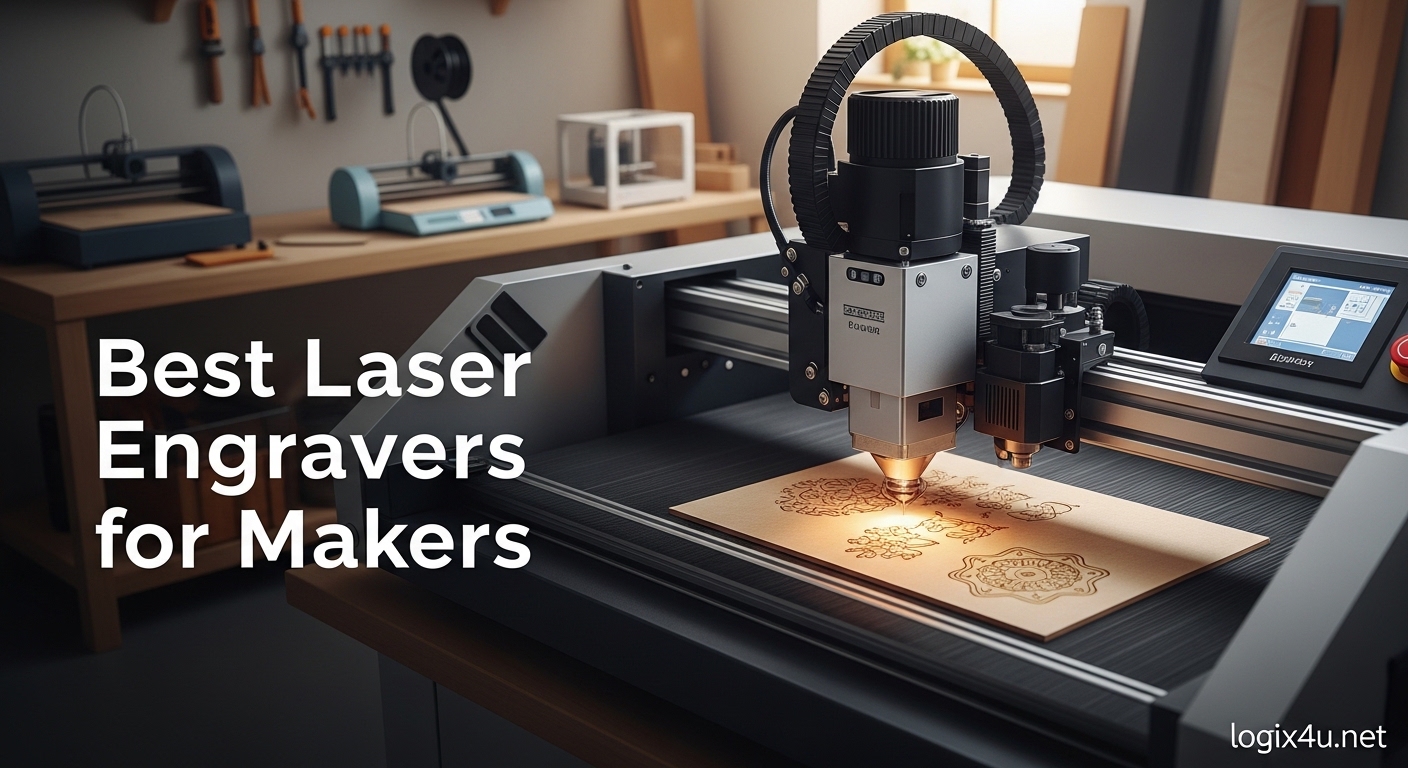Best Laser Engravers for Makers