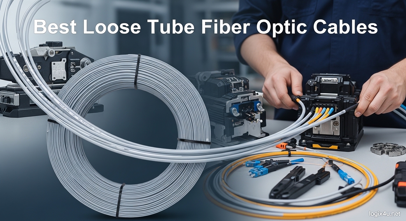 Best Loose Tube Fiber Optic Cables
