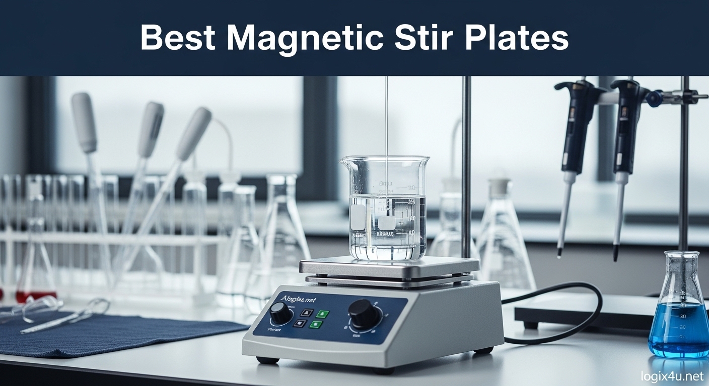 Best Magnetic Stir Plates