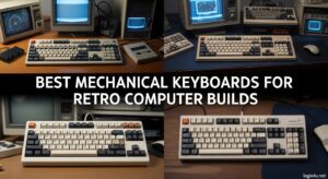 Best Mechanical Keyboards for Retro Computer Builds