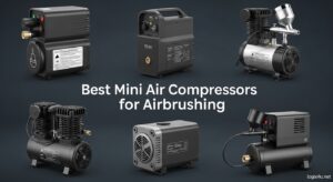 Best Mini Air Compressors for Airbrushing