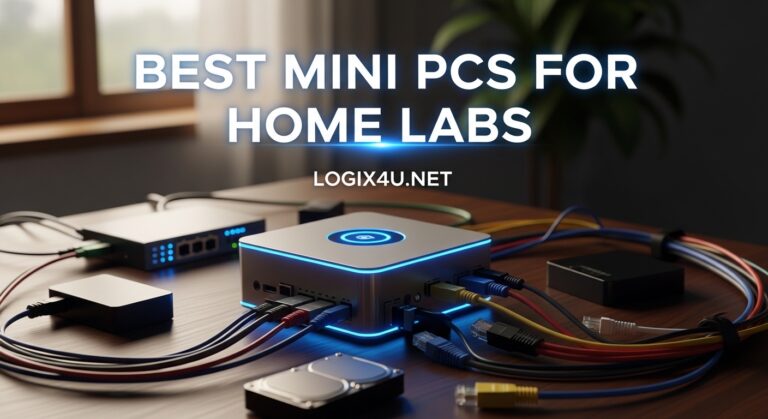 10 Best Mini PCs for Home Labs (July 2026) Top Models
