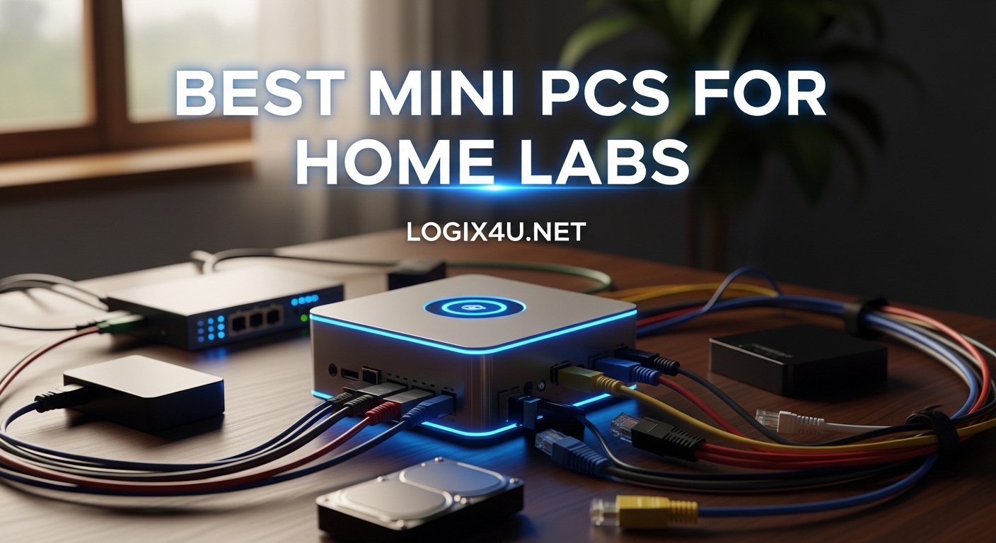 Best Mini PCs for Home Labs