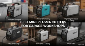 Best Mini Plasma Cutters for Garage Workshops