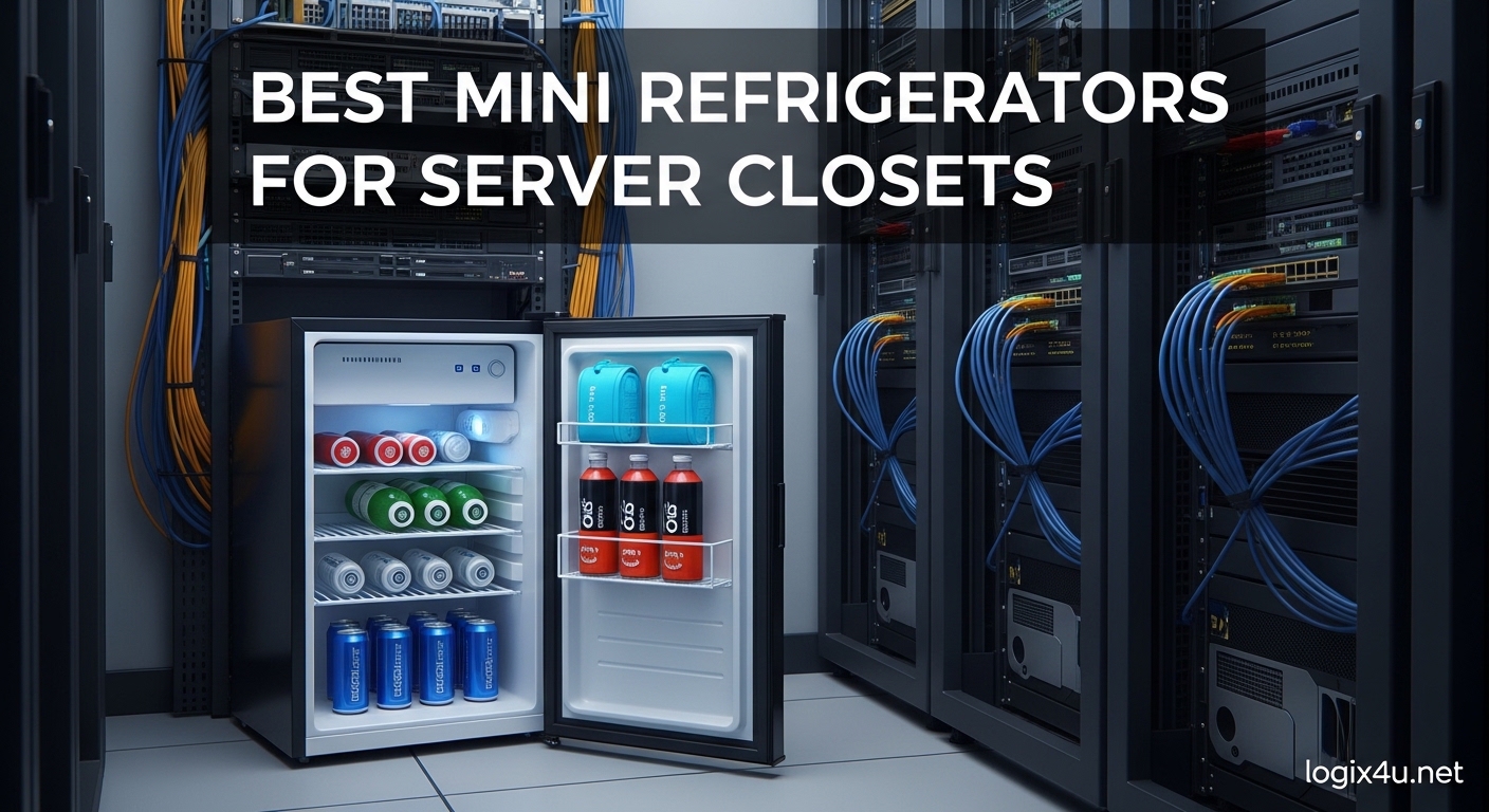 Best Mini Refrigerators for Server Closets
